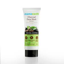 MAMAEARTH CHARCOAL FACE WASH  100ML